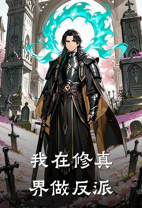 我在修真界做反派