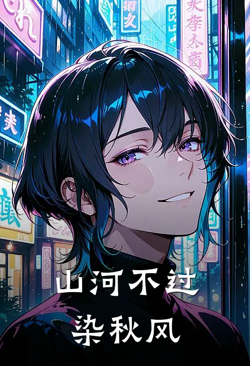 山河不过染秋风