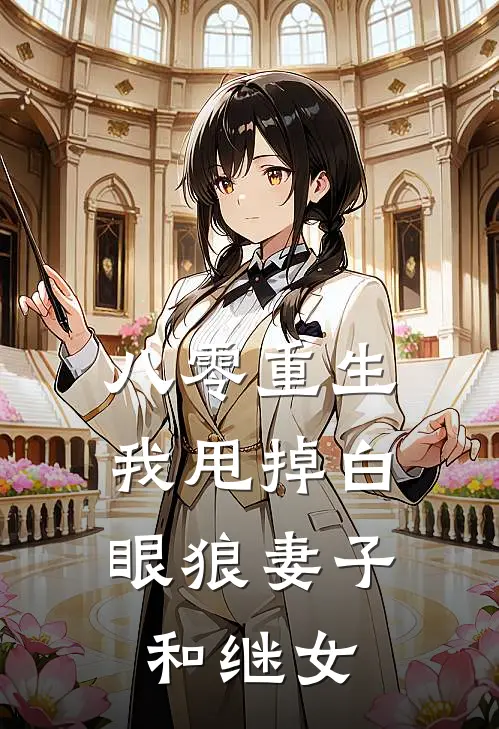 八零重生，我甩掉白眼狼妻子和继女