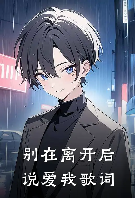 别在离开后说爱我歌词
