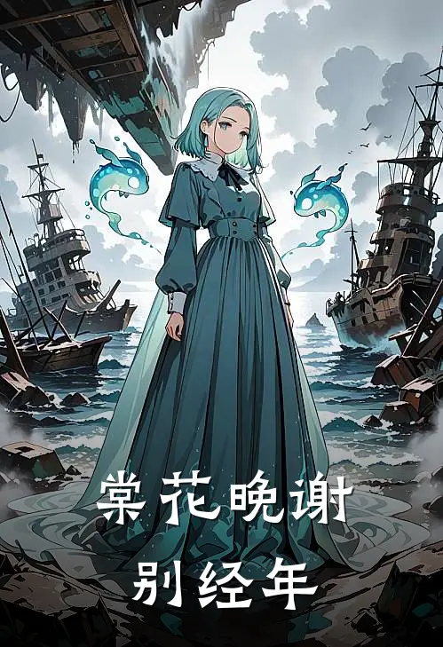 棠花晚谢别经年