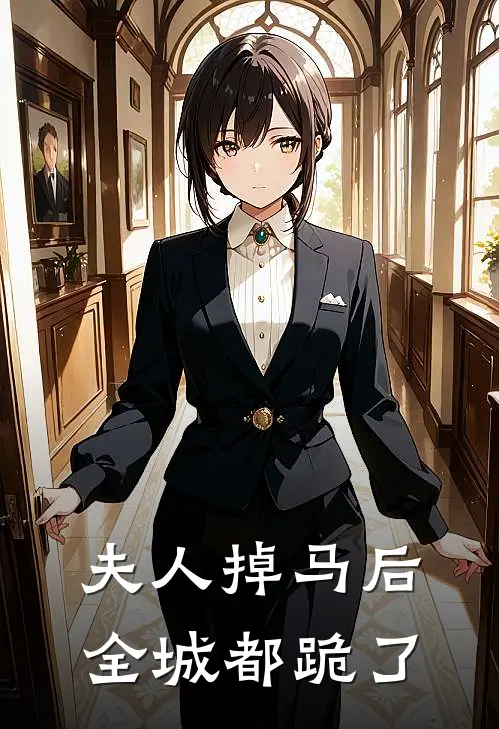 夫人掉马后全城都跪了