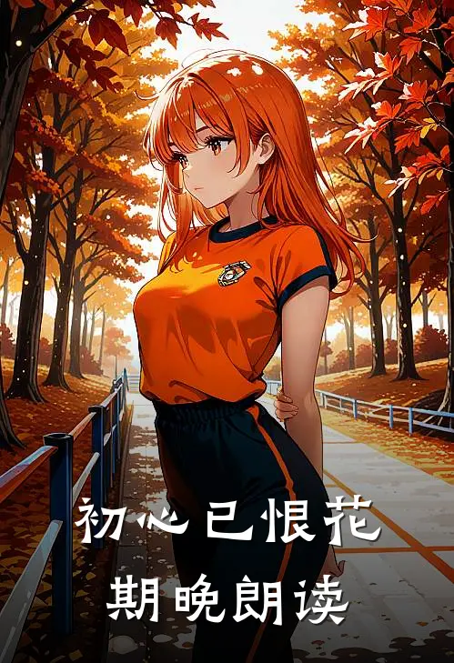 初心已恨花期晚朗读