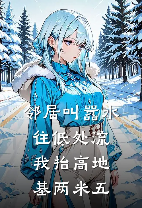 邻居叫嚣水往低处流，我抬高地基两米五