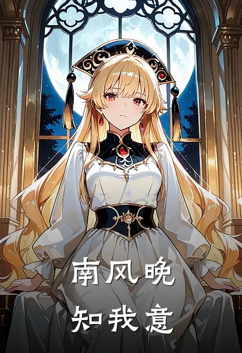 南风晚，知我意