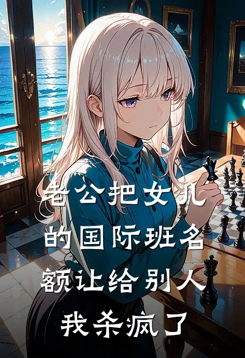 老公把女儿的国际班名额让给别人，我杀疯了