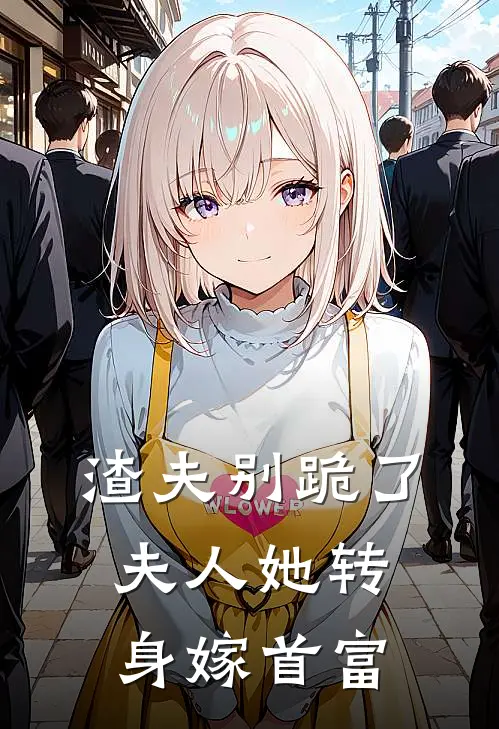 渣夫别跪了，夫人她转身嫁首富