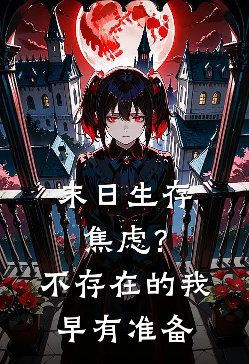 末日生存焦虑？不存在的我早有准备