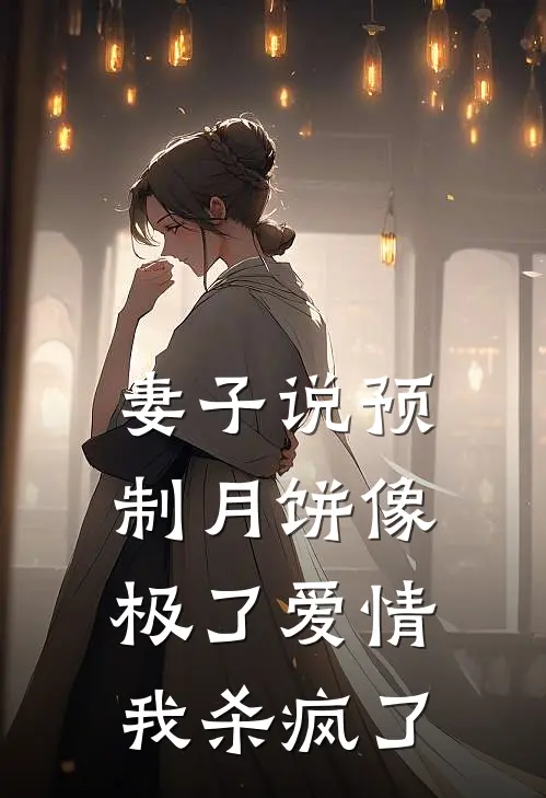 妻子说预制月饼像极了爱情，我杀疯了