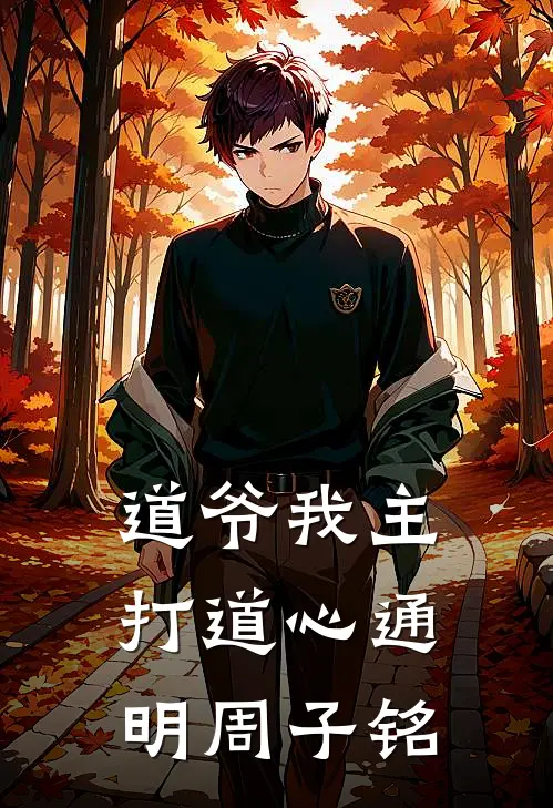 道爷我主打道心通明周子铭