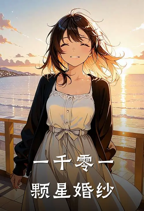 一千零一颗星婚纱