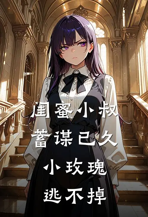 闺蜜小叔蓄谋已久，小玫瑰逃不掉