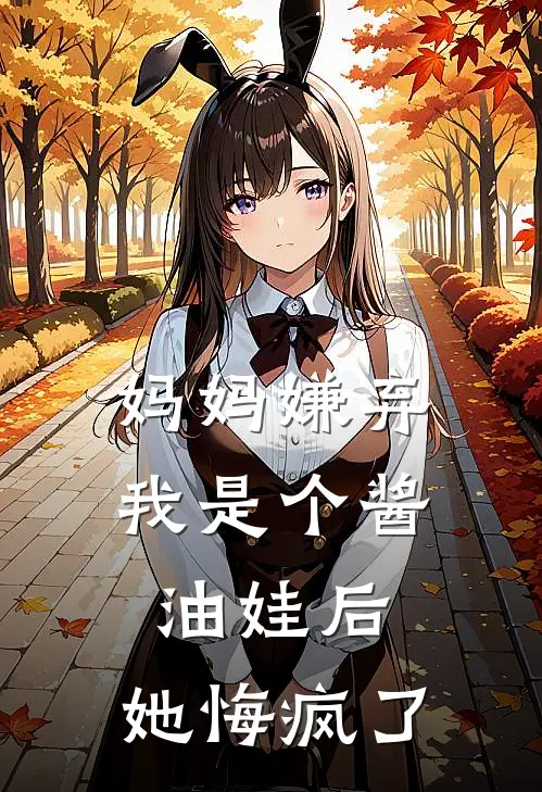 妈妈嫌弃我是个酱油娃后，她悔疯了