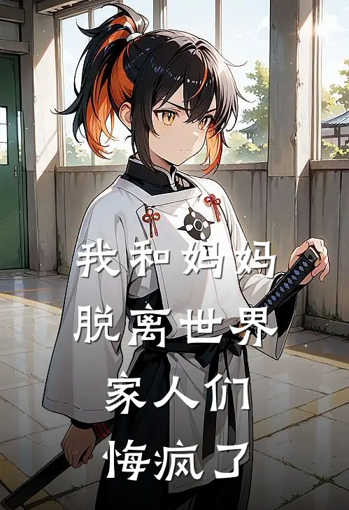 我和妈妈脱离世界，家人们悔疯了