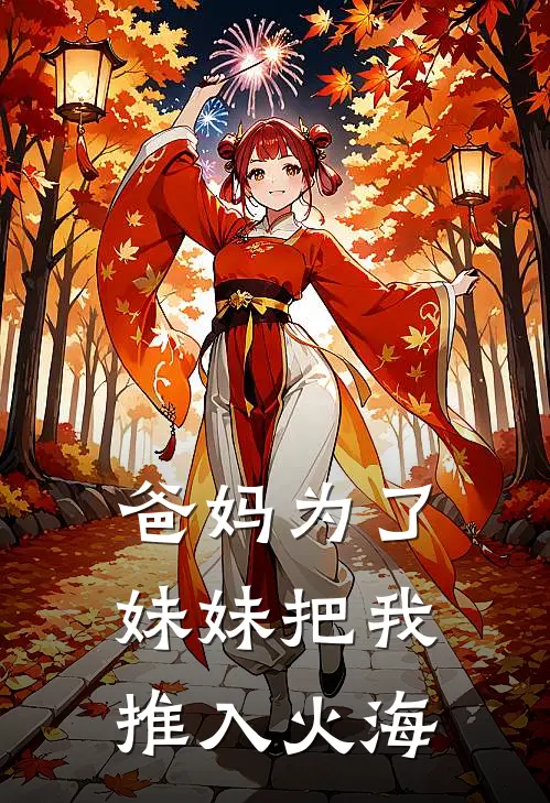 爸妈为了妹妹把我推入火海