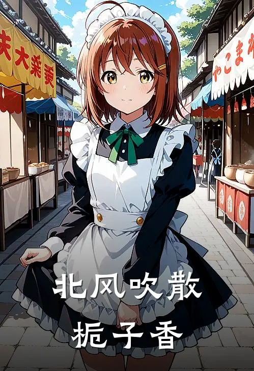 北风吹散栀子香