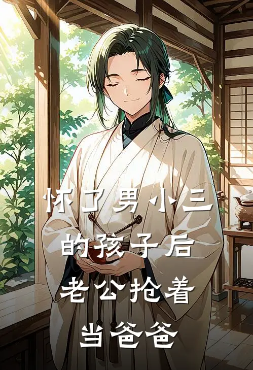 怀了男小三的孩子后，老公抢着当爸爸