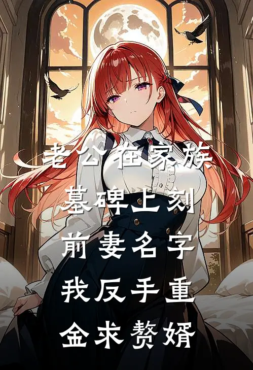 老公在家族墓碑上刻前妻名字，我反手重金求赘婿