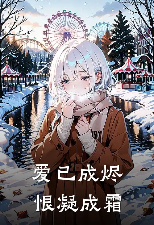 爱已成烬，恨凝成霜