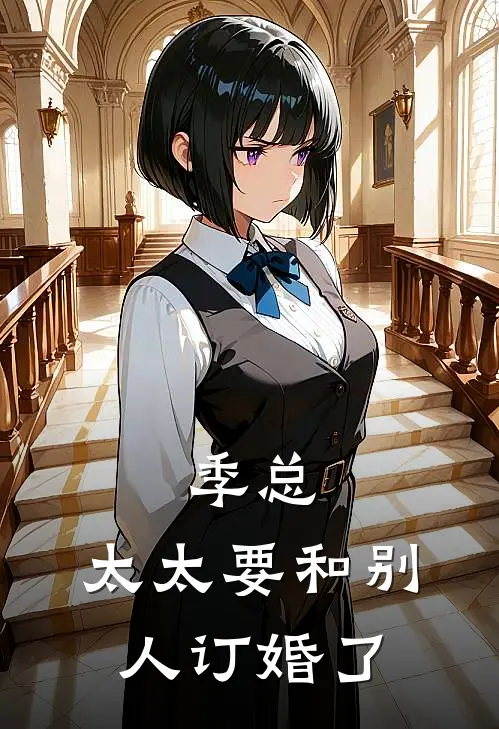 季总，太太要和别人订婚了