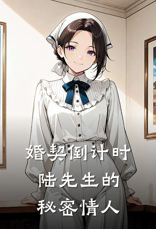 婚契倒计时：陆先生的秘密情人
