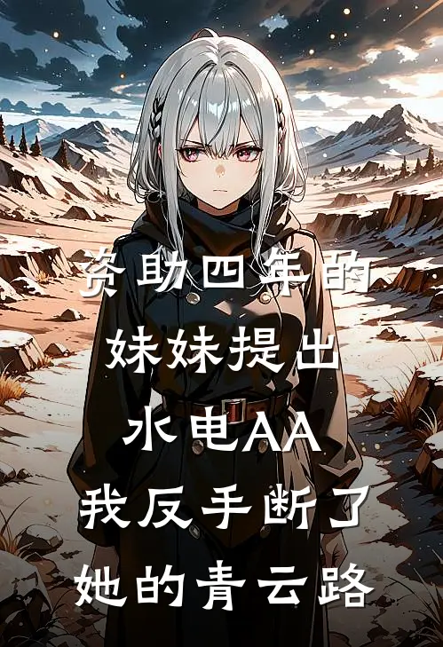 资助四年的妹妹提出水电AA，我反手断了她的青云路