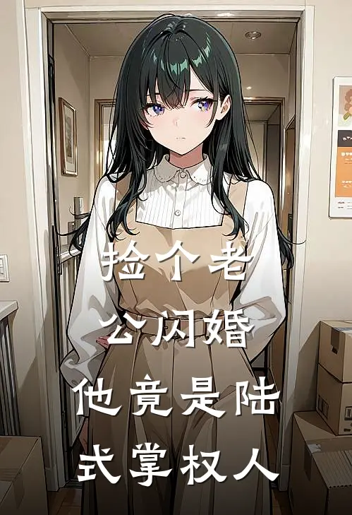 捡个老公闪婚，他竟是陆式掌权人