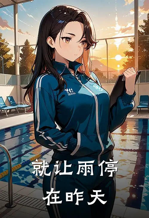 就让雨停在昨天