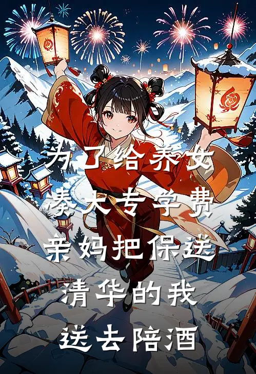 为了给养女凑大专学费，亲妈把保送清华的我送去陪酒