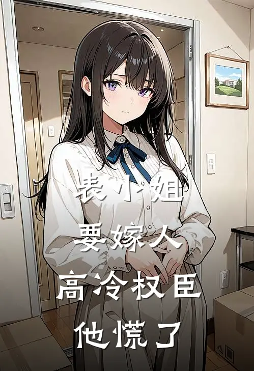 表小姐要嫁人，高冷权臣他慌了