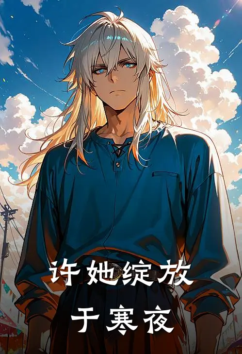 许她绽放于寒夜