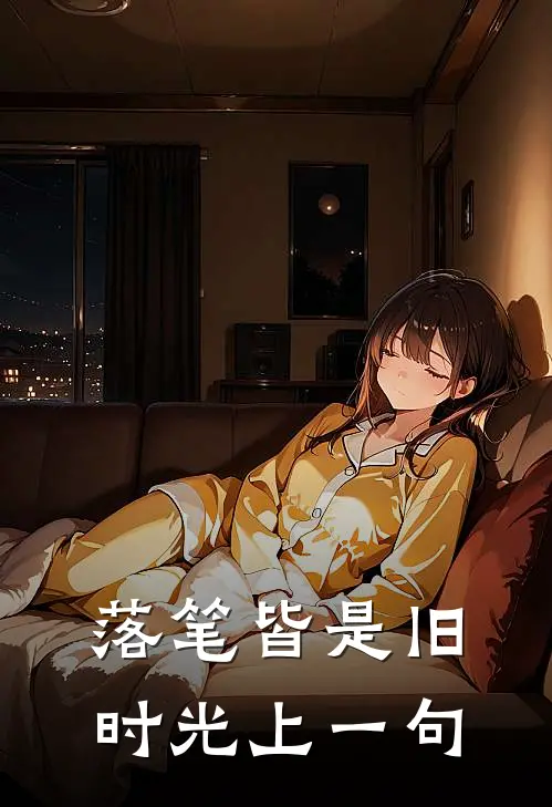 落笔皆是旧时光上一句