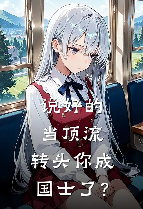 说好的当顶流，转头你成国士了？