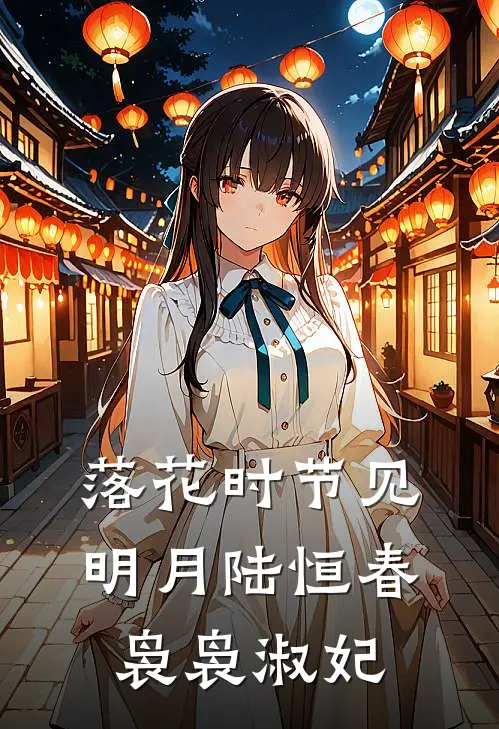 落花时节见明月陆恒春袅袅淑妃