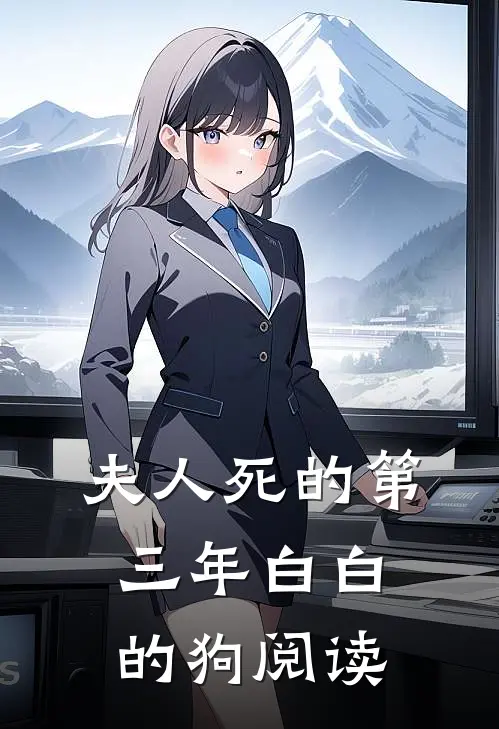 夫人死的第三年白白的狗阅读