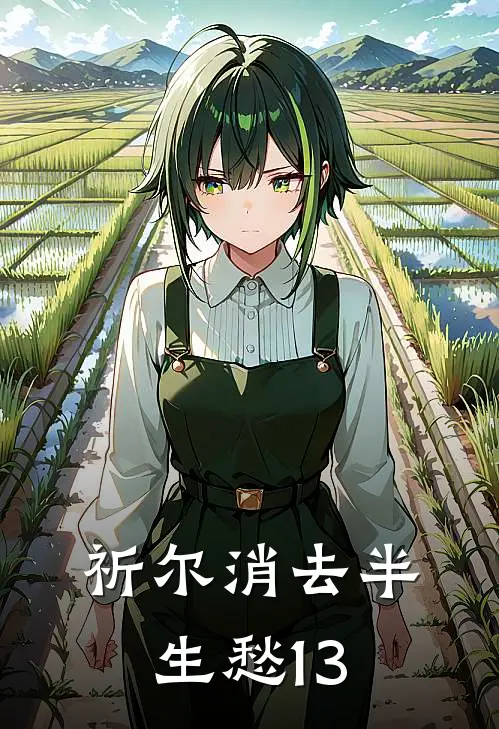 祈尔消去半生愁13