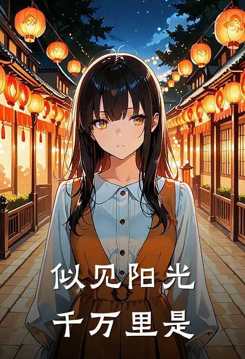 似见阳光千万里是