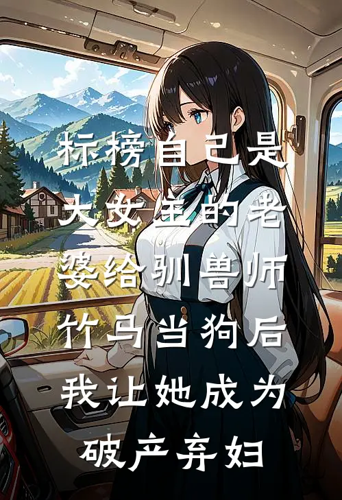 标榜自己是大女主的老婆给驯兽师竹马当狗后，我让她成为破产弃妇