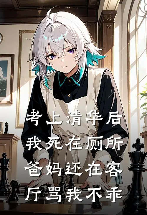 考上清华后我死在厕所，爸妈还在客厅骂我不乖