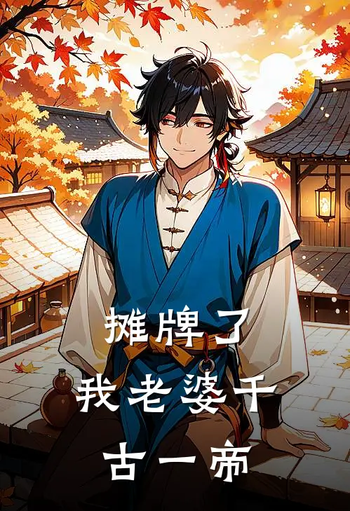 摊牌了，我老婆千古一帝