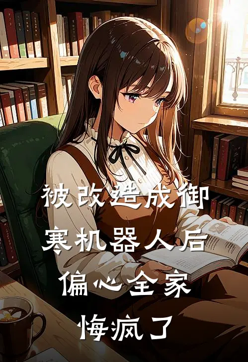 被改造成御寒机器人后，偏心全家悔疯了