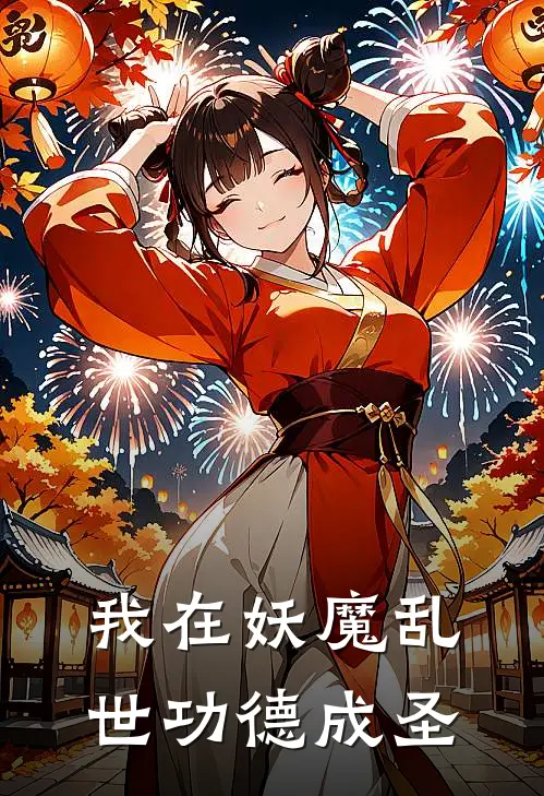 我在妖魔乱世功德成圣