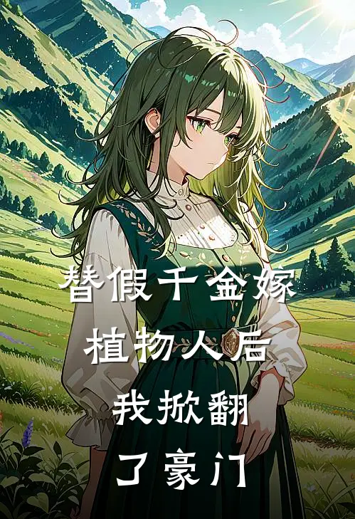 替假千金嫁植物人后，我掀翻了豪门