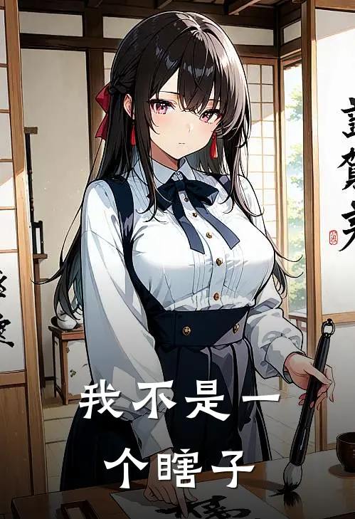 我不是一个瞎子