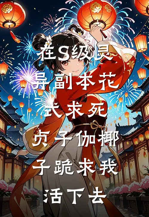 在S级灵异副本花式求死，贞子伽椰子跪求我活下去