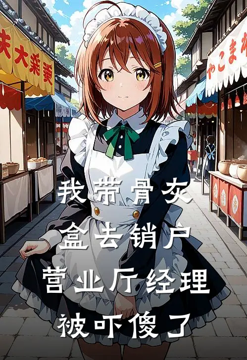 我带骨灰盒去销户，营业厅经理被吓傻了