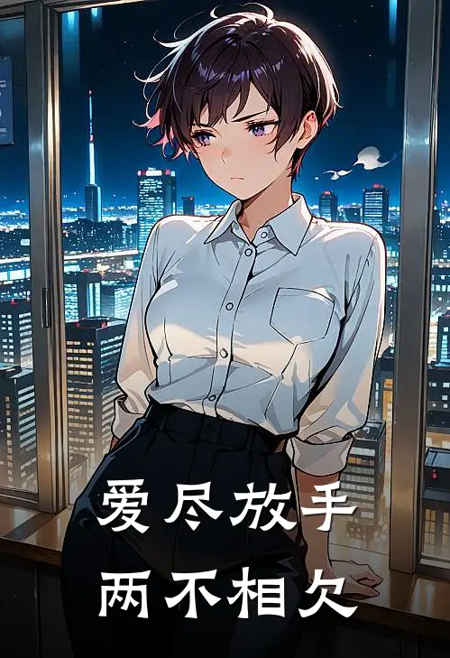 爱尽放手，两不相欠