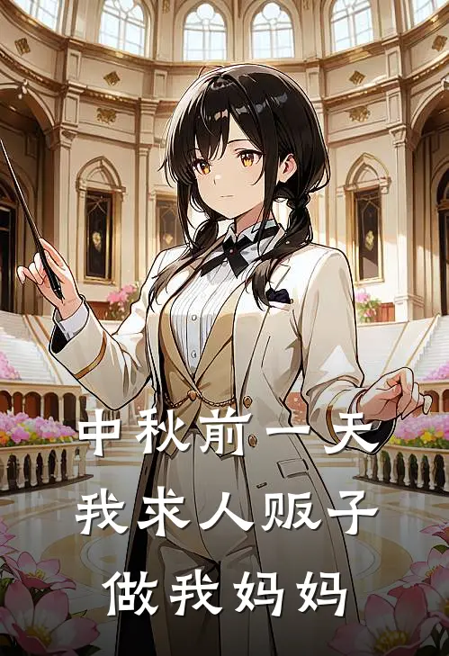 中秋前一天，我求人贩子做我妈妈