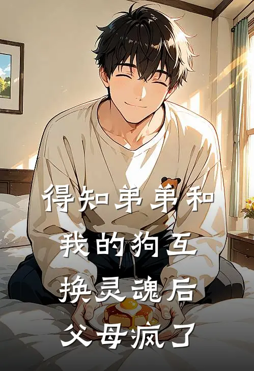 得知弟弟和我的狗互换灵魂后，父母疯了
