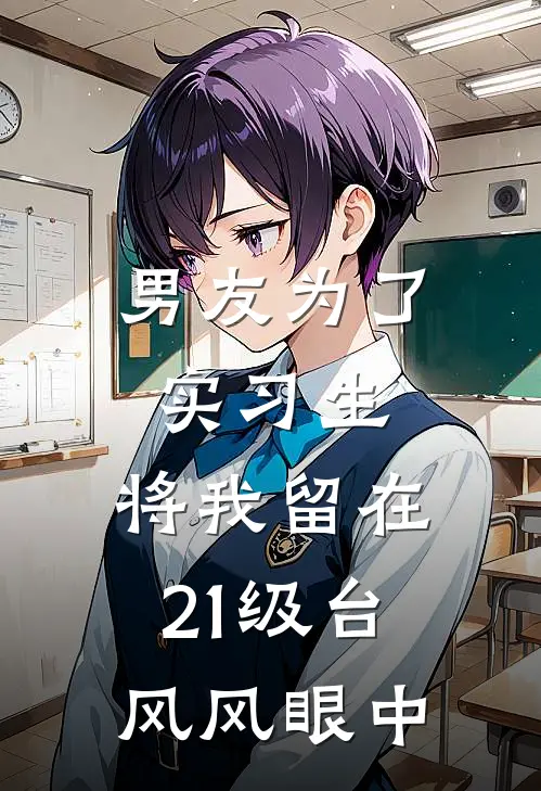 男友为了实习生，将我留在21级台风风眼中